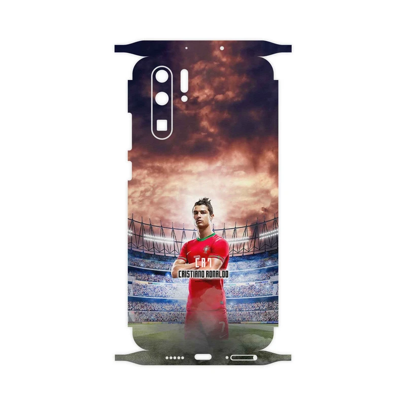 برچسب پوششی ماهوت مدل Cristiano Ronaldo 2-FullSkin مناسب برای گوشی موبایل هوآوی P30 Pro