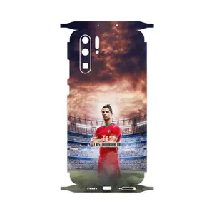 MAHOOT Cristiano Ronaldo 2-FullSkin Cover Sticker for Huawei P30 Pro