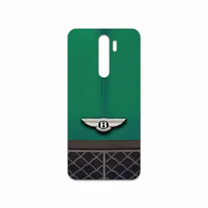 MAHOOT Bentley Cover Sticker for Xiaomi Redmi Note 8 Pro