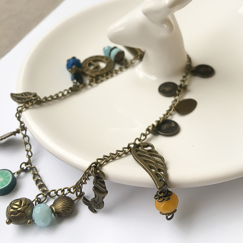 پابند زنانه مدل فروردین