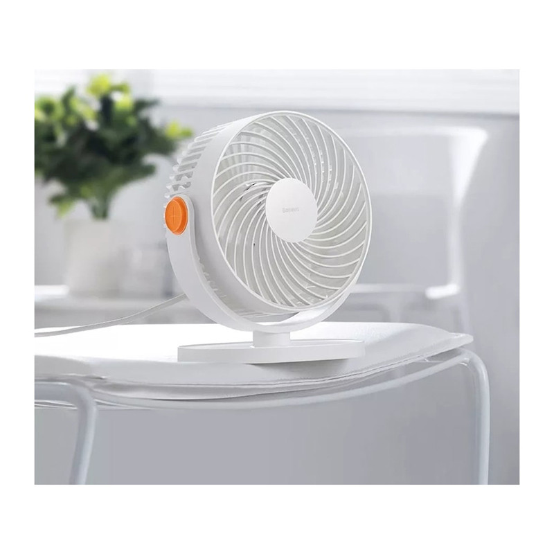 پنکه رومیزی باسئوس مدل Serenity Desktop Fan