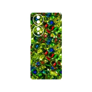 MAHOOT Marble Nostalgia Cover Sticker for Honor 70