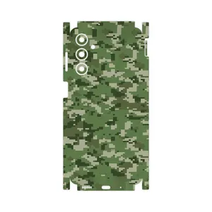 MAHOOT Army_Green_Pixel-FullSkin Cover Sticker for Samsung Galaxy F54