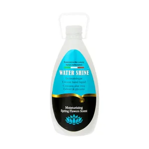 مایع دستشویی کرمی واترشاین مدل  Spring Flowers Scent وزن 2750 گرم