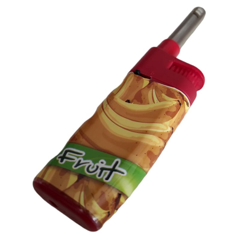 فندک آشپزخانه مدل Fruit طرح موزی  کد ZZ-207