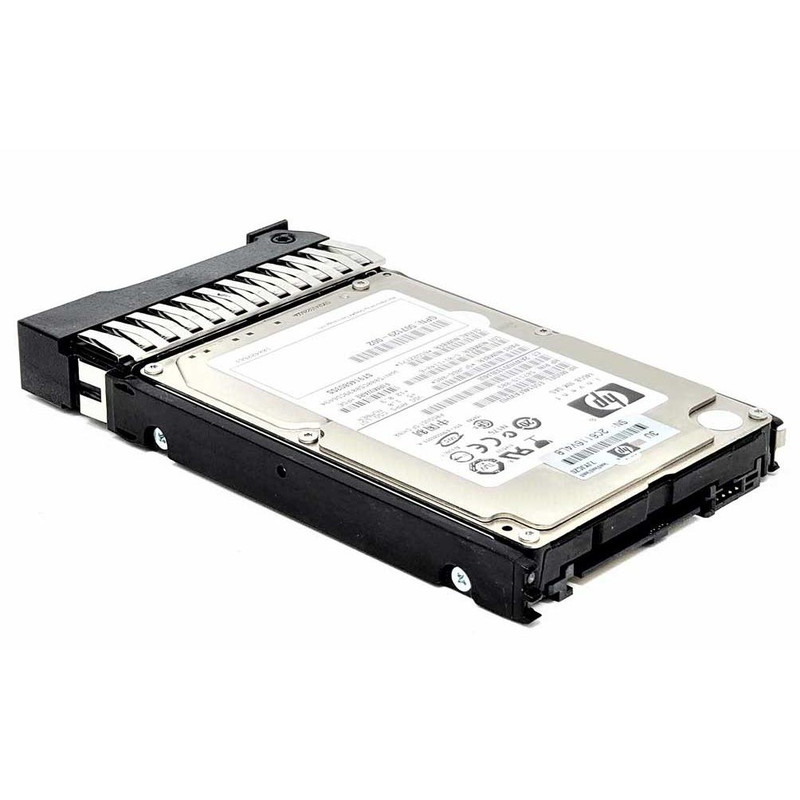 هارددیسک اینترنال اچ پی مدل DG146A4960 ظرفیت 146 گیگابایت