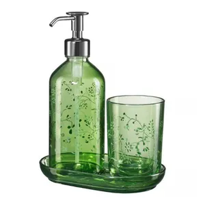 ست سرویس بهداشتی 3 تکه ایکیا مدل GROSSJON