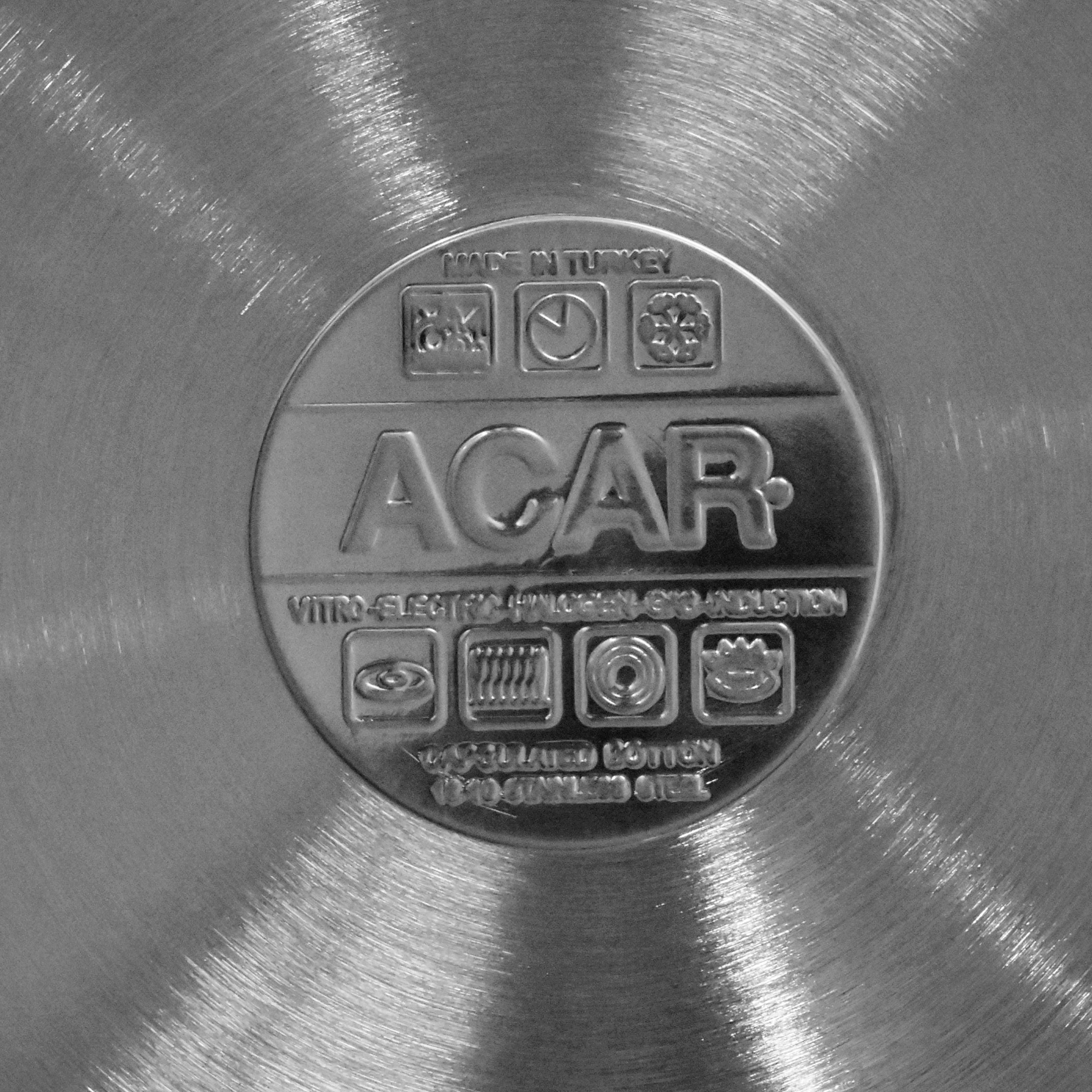 ست کتری و قوری اجار مدل AR - 22-0315/6 - Gold