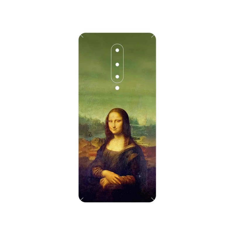 برچسب پوششی ماهوت مدل Mona Lisa of da Vinci مناسب برای گوشی موبایل وان پلاس 8