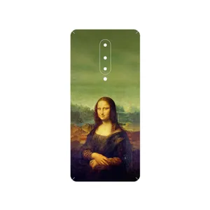 MAHOOT Mona Lisa of da Vinci Cover Sticker for OnePlus 8