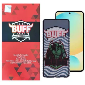 Buff Super Power Glass Screen Protector For Samsung Galaxy S24 FE/ A55 / A35