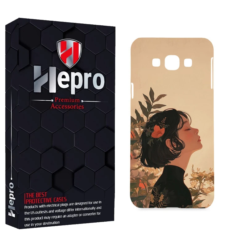 کاور هپرو مدل MC مناسب برای گوشی موبایل سامسونگ GALAXY E7