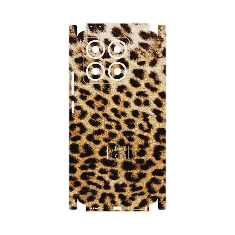 برچسب پوششی ماهوت مدل Leopard Skin-FullSkin مناسب برای گوشی موبایل شیائومی 14T