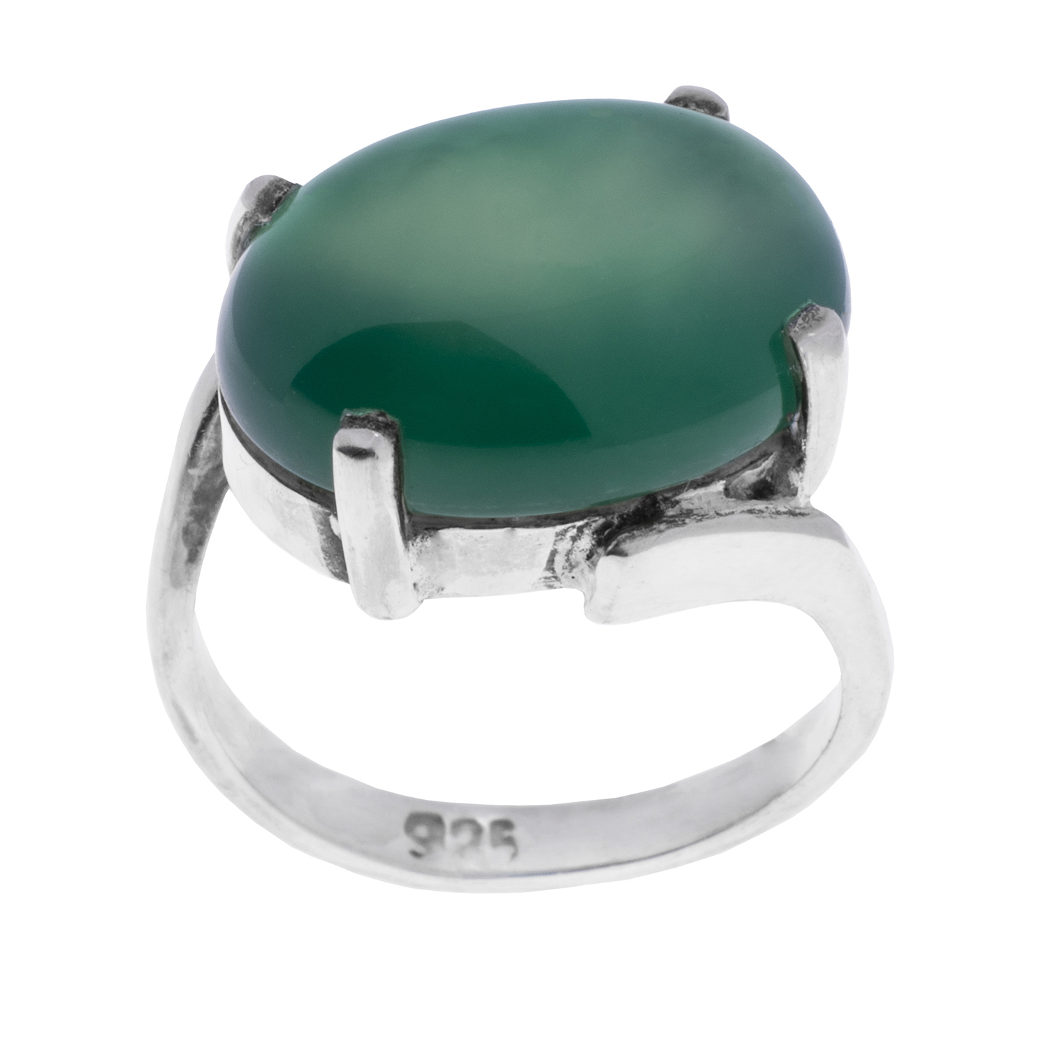 انگشتر نقره زنانه مدل AZ1049