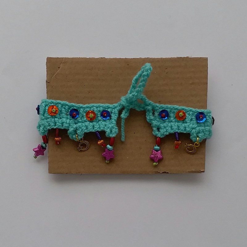 پابند زنانه مدل S1021