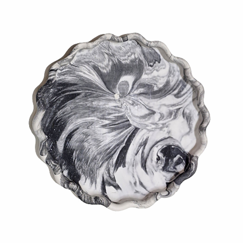 ست 9 تکه هفت سین  کنگره  نیک ثمر مدل مرمر