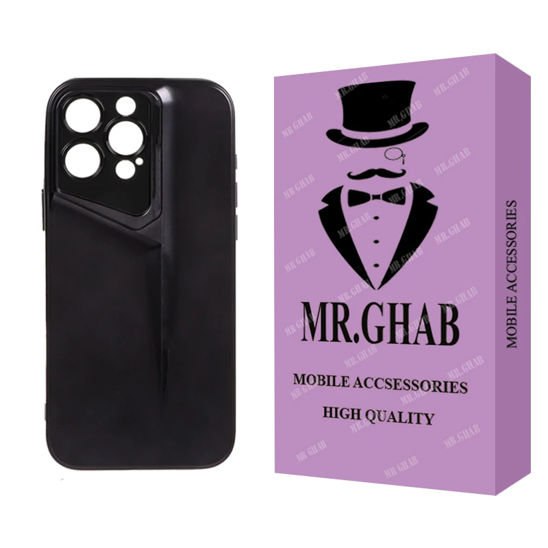 کاور مستر قاب مدل PRS مناسب برای گوشی موبایل اپل iPhone 16 Pro Max