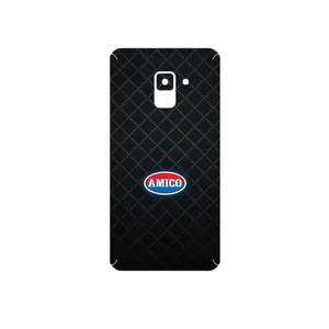 MAHOOT AMICO Cover Sticker for Samsung Galaxy A8 2018