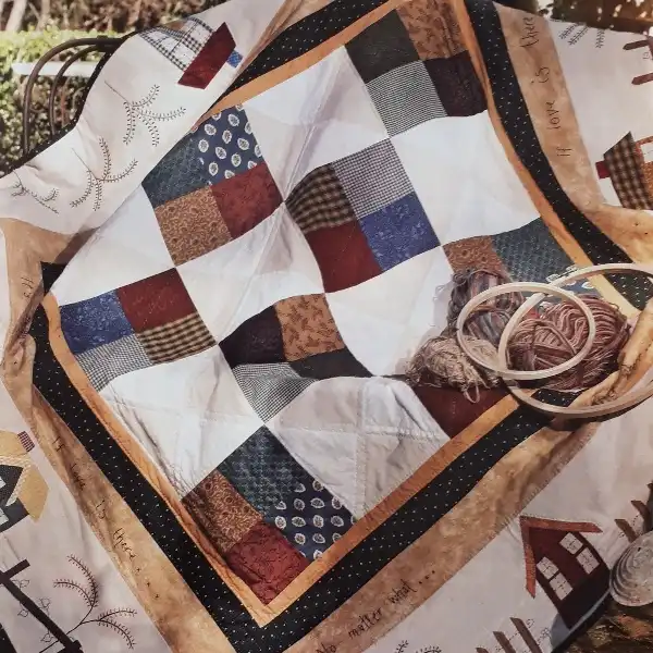 مجله Quilting wonders جولاي 2020