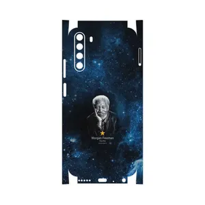 MAHOOT Morgan Freeman-FullSkin Cover Sticker for Gplus X10