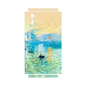 MAHOOT Impression of Monet-FullSkin Cover Sticker for Sony Xperia XZ