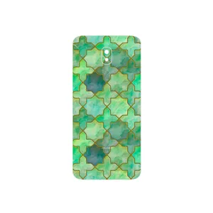 MAHOOT Iran Tile 8 Cover Sticker for Samsung Galaxy J7 Pro