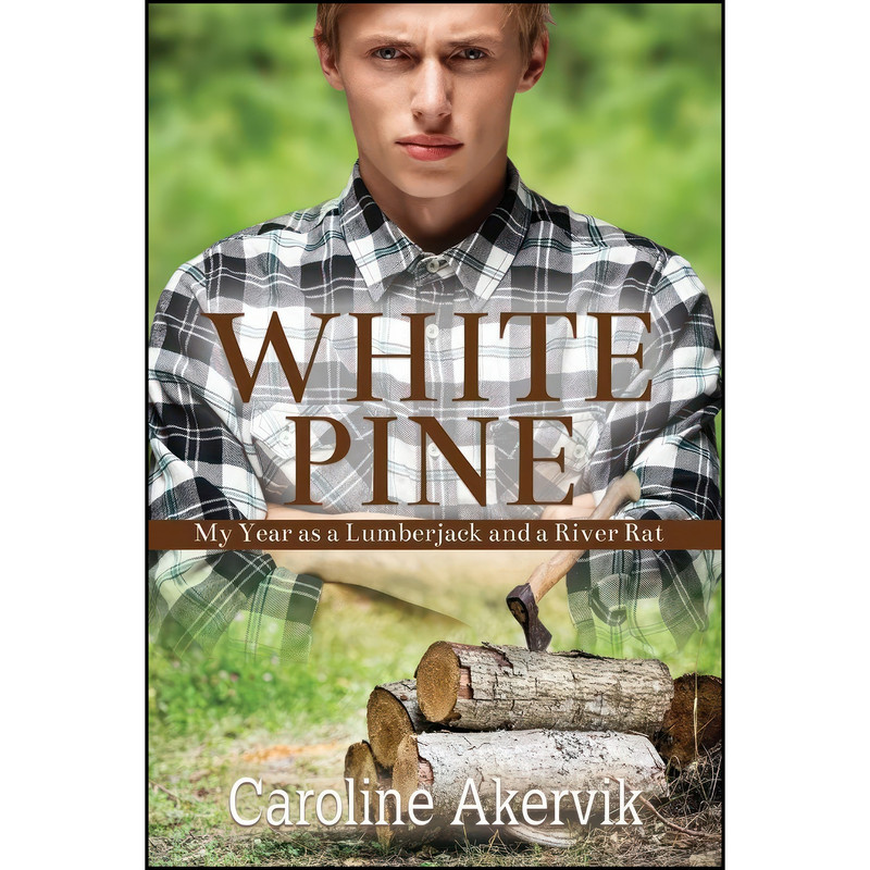 کتاب White Pine اثر Caroline Akervik انتشارات Melange Books