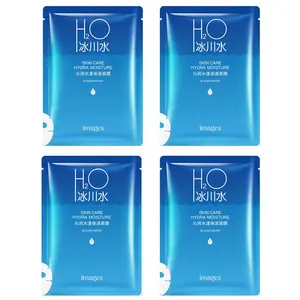 ماسک صورت ایمجز مدل H2O وزن 25 گرم مجموعه 4 عددی