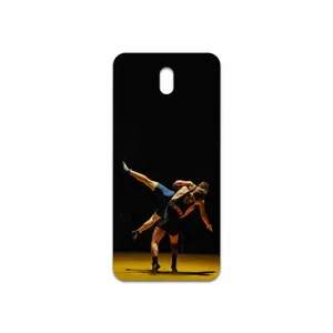 MAHOOT Wrestling Cover Sticker for Nokia 3.2 TA-1156