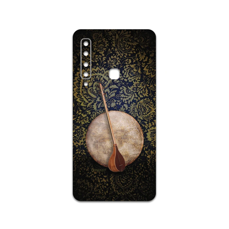 برچسب پوششی ماهوت مدل Setar-Daf-Instruments مناسب برای گوشی موبایل سامسونگ Galaxy A9 2018