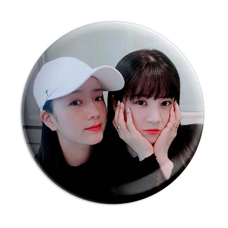 مگنت پرمانه طرح Apink گروه موسیقی کد pmag.12026