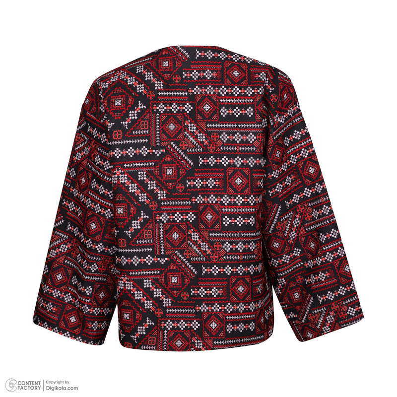 کت زنانه لاکو مدل مهرآسا