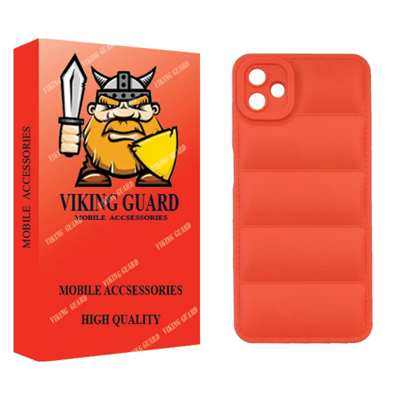 کاور وایکینگ گارد مدل پافری مناسب برای گوشی موبایل سامسونگ Galaxy A04