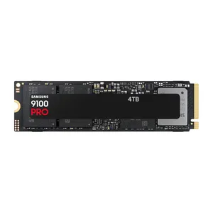 اس اس دی اینترنال PCIe 5.0 سامسونگ مدل 9100 PRO ظرفیت چهار ترابایت