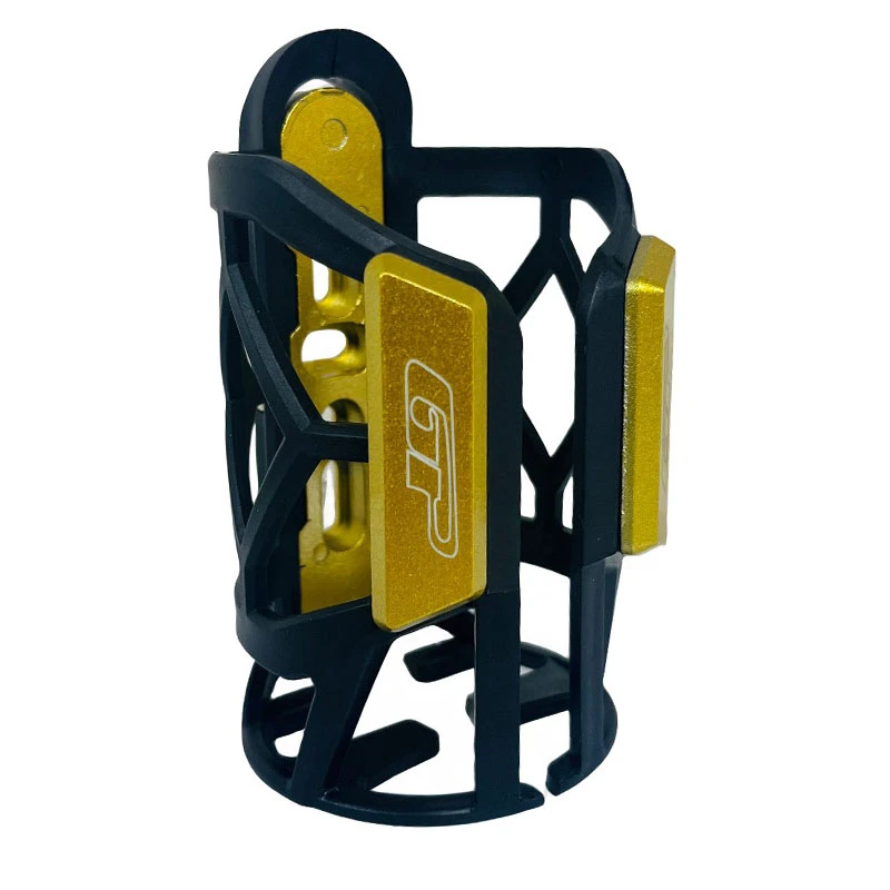 نگهدارنده و جالیوانی موتور سیکلت وارون مدل پایه فلزی طرح GLD کد W-122