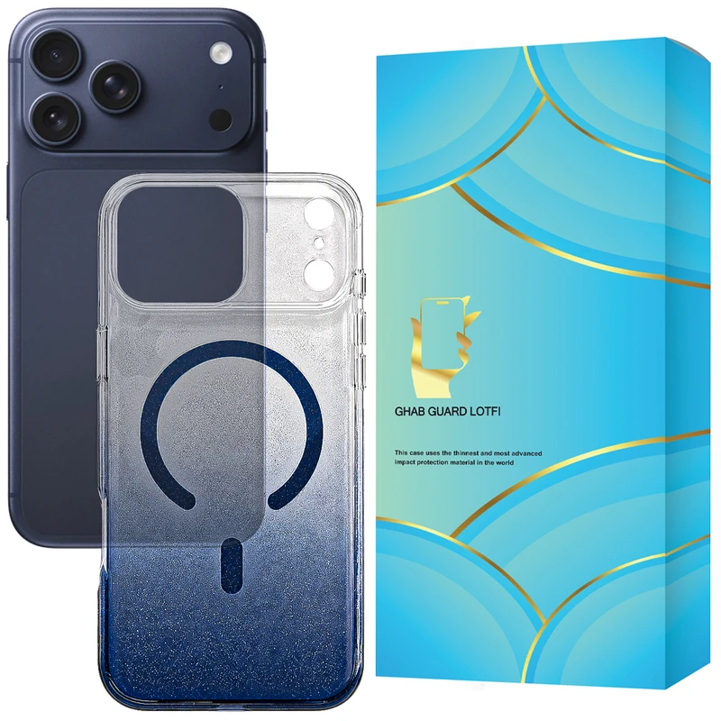  کاور قاب گارد لطفی مدل SHIG2RN مناسب برای گوشی موبایل اپل iPhone 17 Pro Max
