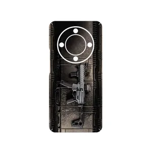 MAHOOT GUN Cover Sticker for Honor X9b