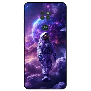 Megafone Astronaut 2822 Cover For Motorola Moto G9 / G9 Play