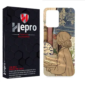 HEPRO MC Cover for XIAOMI Redmi Note 12 Pro Plus