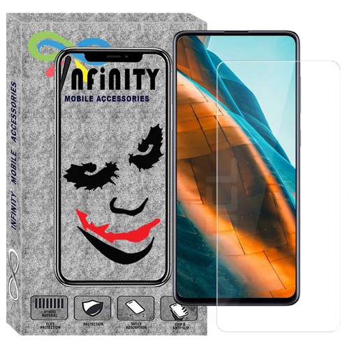 محافظ صفحه نمایش اینفینیتی مدل Isad-01 مناسب برای گوشی موبایل سامسونگ Galaxy A60
