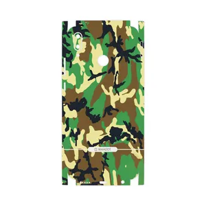 MAHOOT  Army-Green1-Pattern-FullSkin Cover Sticker for Huawei Y9 2019