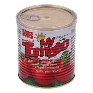 رب گوجه فرنگی شیرین عسل مقدار 800 گرم