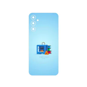 MAHOOT 3D Printer Cover Sticker for Samsung Galaxy A34