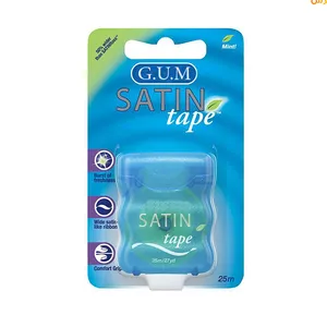 نخ دندان جی یو ام مدل Tape