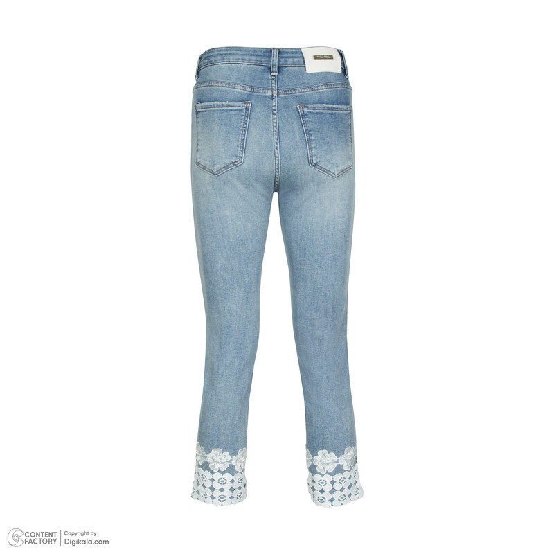 شلوار جین زنانه مدل gh28