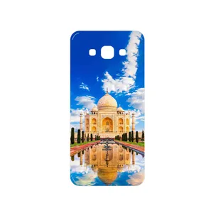 MAHOOT The Taj Mahal Cover Sticker for Samsung Galaxy A8
