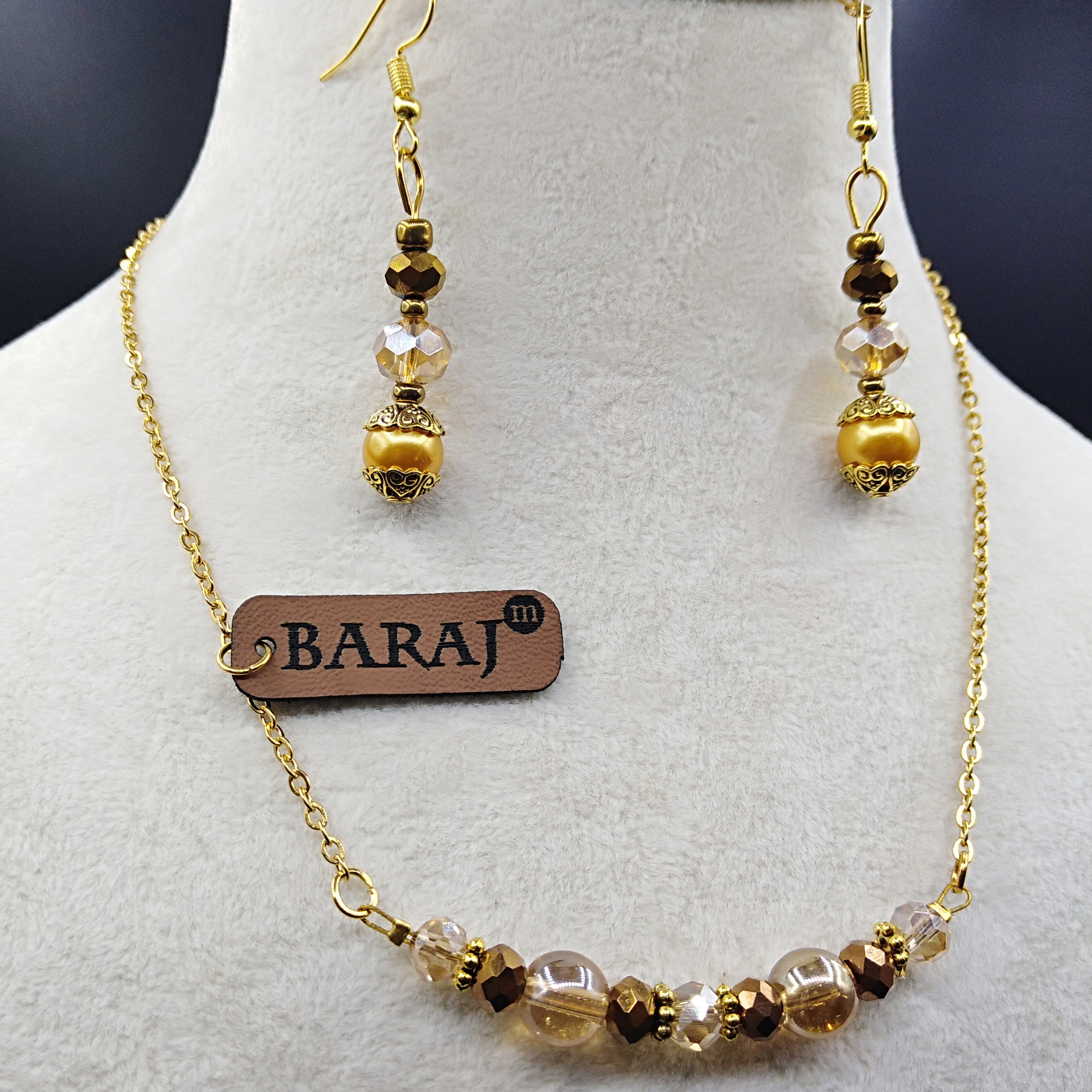 نیم ست زنانه باراج من مدل S-TL نیم ست زنانه باراج من مدل S-TL