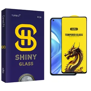 Atouchbo Shiny Y-Horo Screen Protector For Xiaomi mi 11 lite