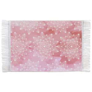 پادری نوریسانس مدل Fuchsia سایز 60×40 سانتی متر