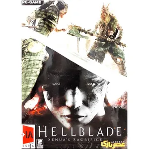 بازی HELLBLADE senuas Sacrifice مخصوص کامپیوتر